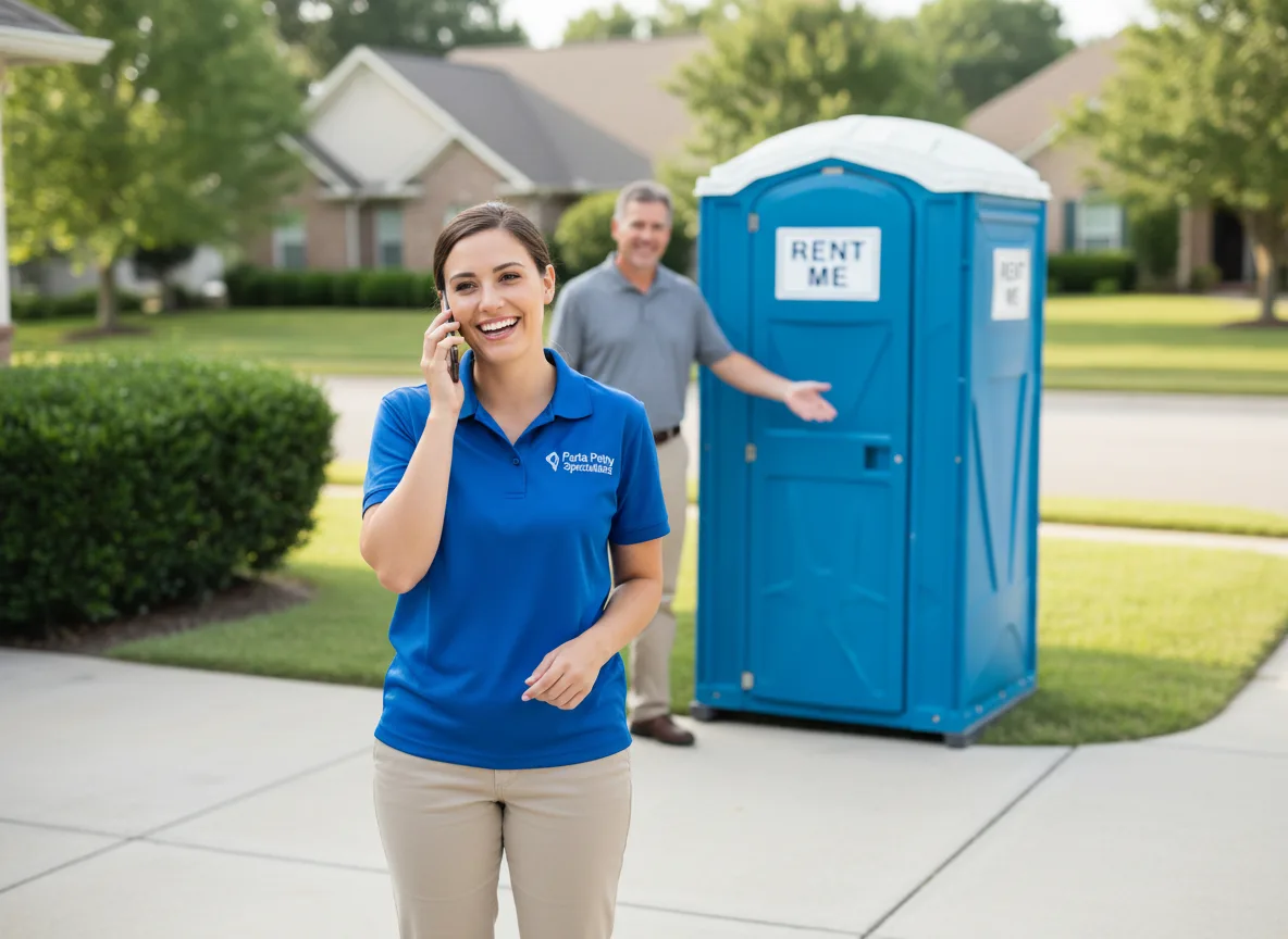 Portable Toilet Rental Medina, WA FAQs